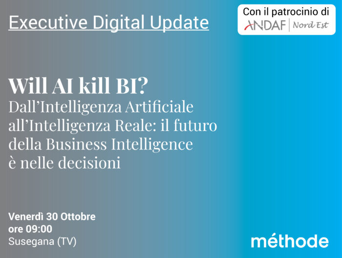 30/10/26 Will AI kill BI?